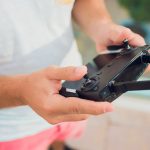 Pilot Drone Hobby Rozrywka Rozrywka Technologia Innowacja Koncepcja.