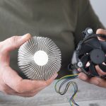 Konserwacja i czyszczenie wnętrza komputera