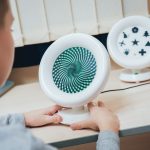 Sprzęt okulistyczny. Trening wzroku rehabilitacja wzroku. Odzyskiwanie wzroku