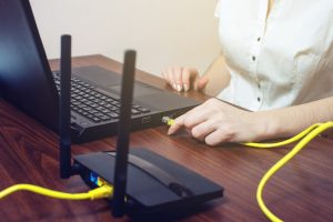 Jak podłączyć router Orange?