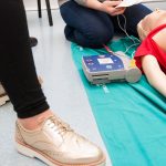 Niska klasa osób w szpitalu