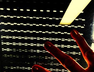 Przycięty obraz człowieka