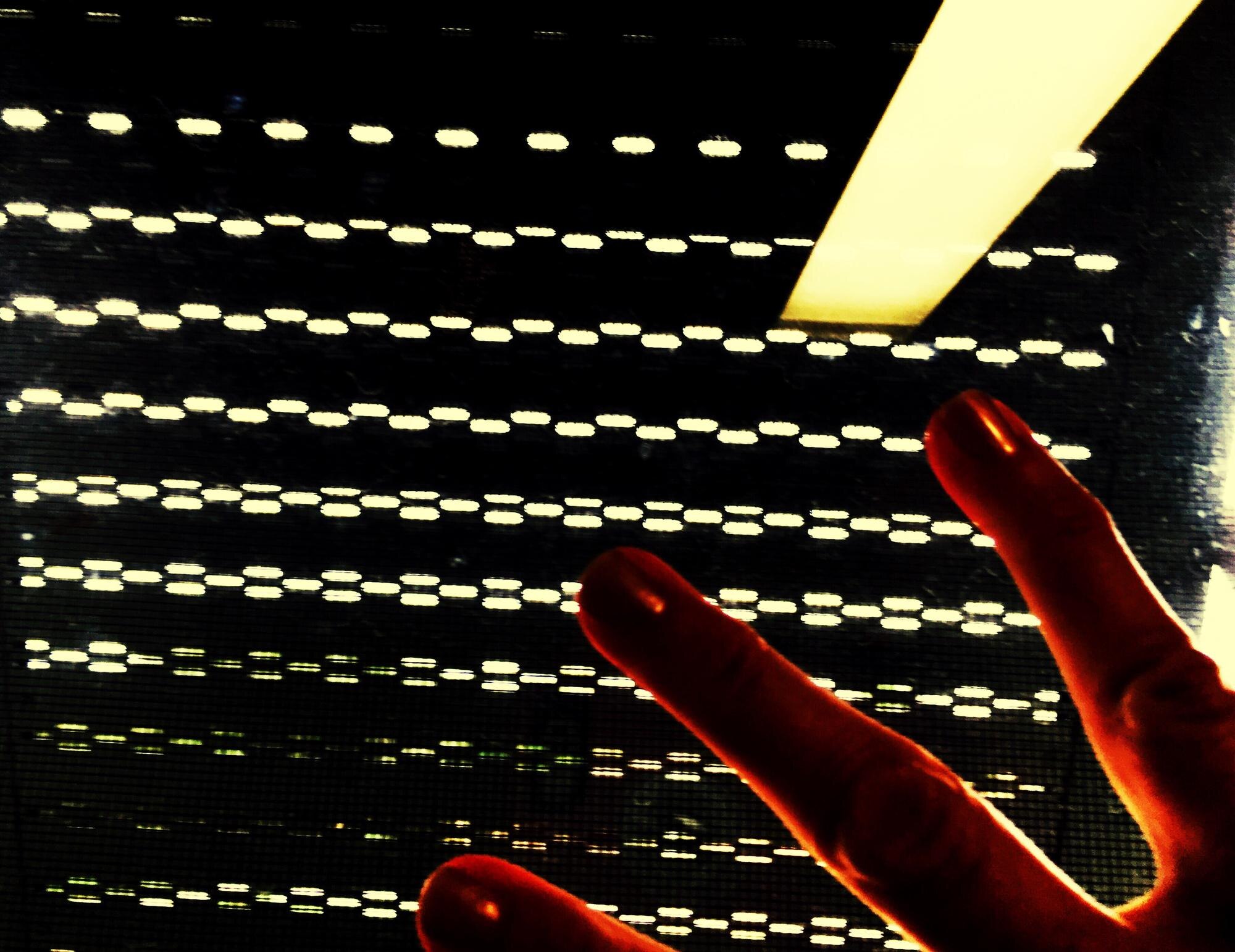 Przycięty obraz człowieka