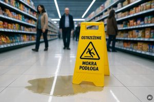 Jak ubiegać się o odszkodowanie za wypadek w miejscu publicznym w Wielkiej Brytanii