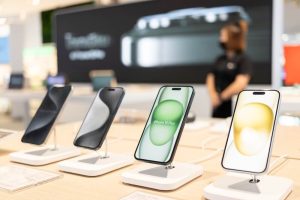 Które modele iPhone były najbardziej udane i najrzadziej trafiają do serwisu?