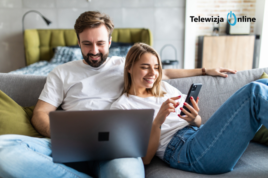 kanałów dostępnych w aplikacji mobilnej