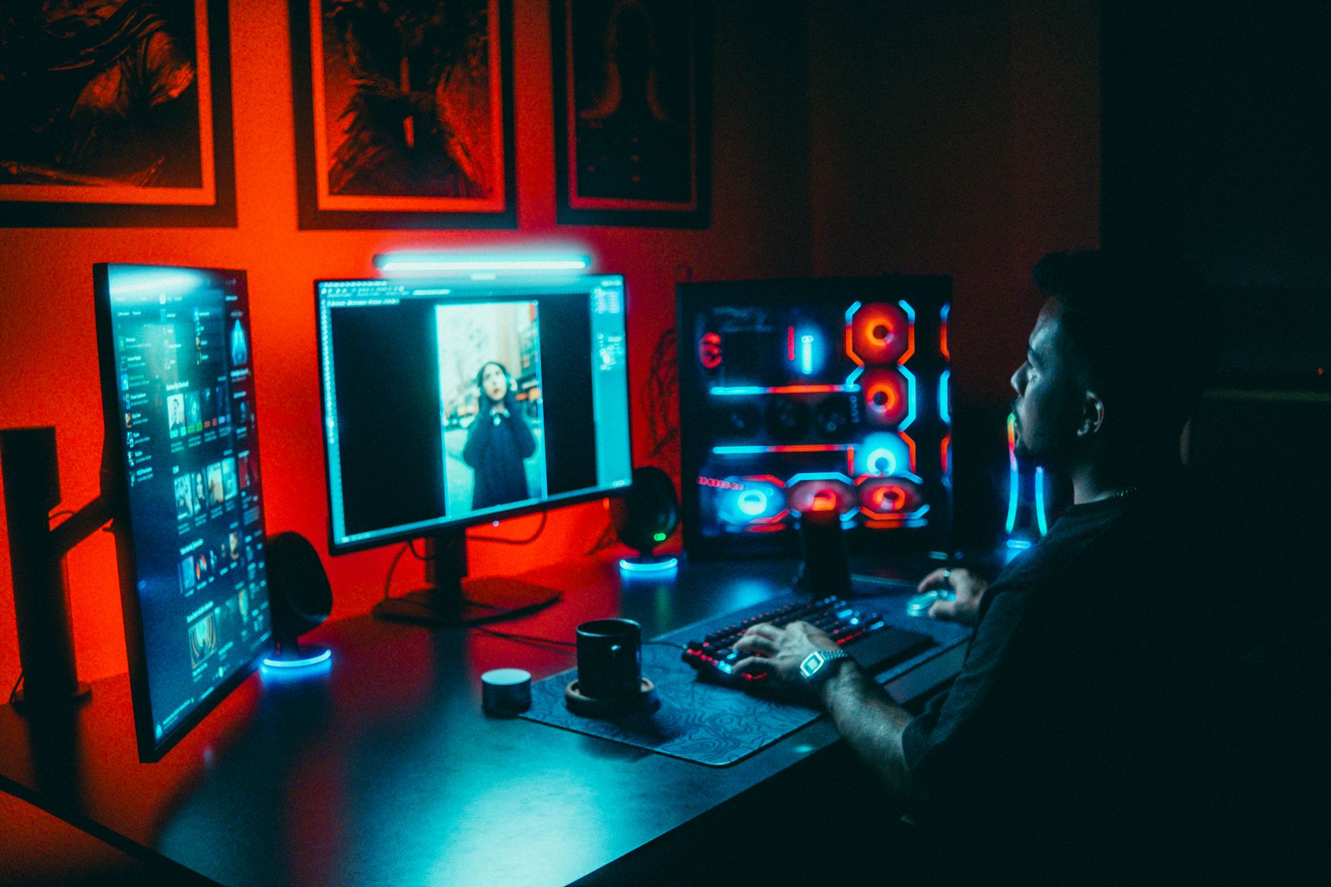 Monitor