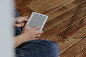 5 rzeczy, które ułatwią czytanie na czytniku ebook